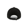 BLACK CASUAL CLASSIC HAT - YOUTH, SACRAMENTO RIVER CATS