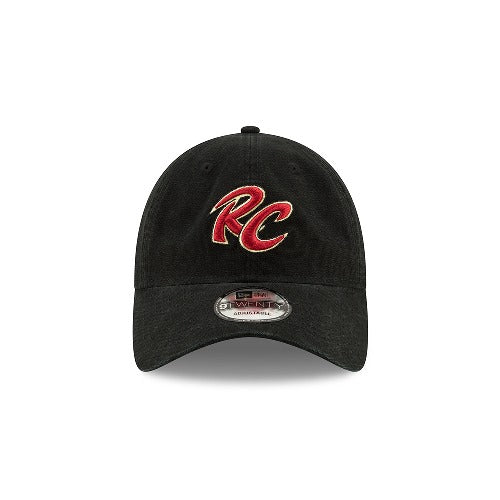 BLACK CASUAL CLASSIC HAT - YOUTH, SACRAMENTO RIVER CATS