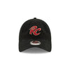 BLACK CASUAL CLASSIC HAT - YOUTH, SACRAMENTO RIVER CATS