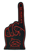 Carolina Mudcats Foam Finger