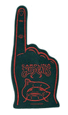 Carolina Mudcats Foam Finger