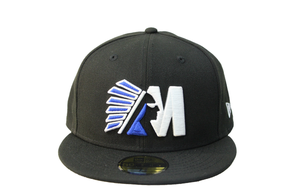 New Era Fitted Memphis Chicks Arched Headdress