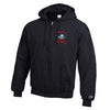 Amarillo Sod Poodles Champion Black Full Zip