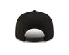 BLACK GLOW IN THE DARK SNAPBACK HAT, SACRAMENTO RIVER CATS