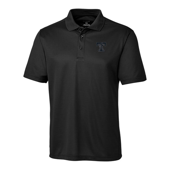 Toledo Mud Hens Black Ice Pique Polo