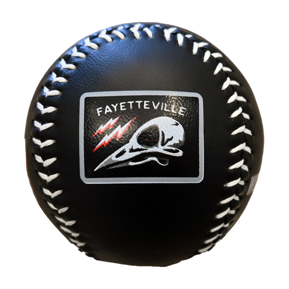 Fayetteville Woodpeckers Rawlings Black Ops Baseball