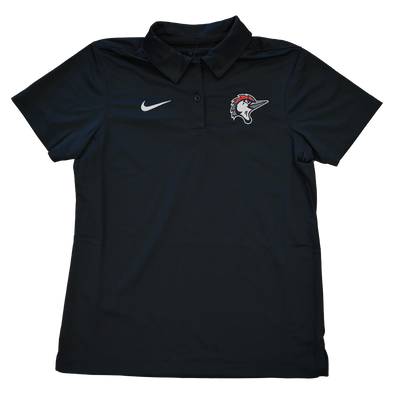 Fayetteville Woodpeckers Nike Women's Franchise Polo