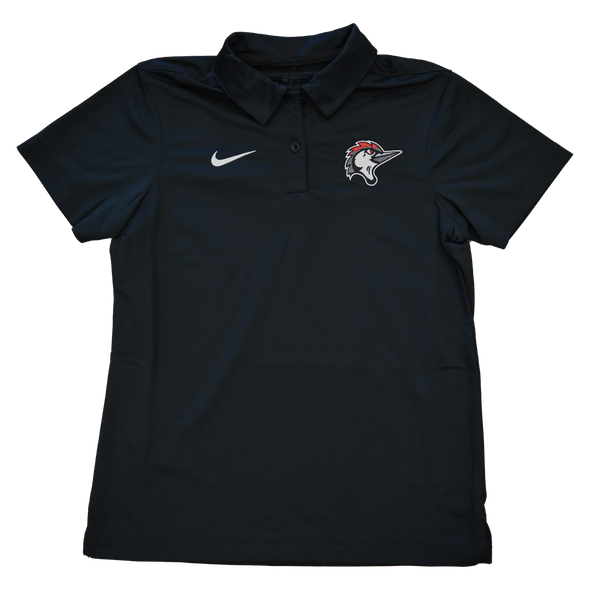 Fayetteville Woodpeckers Nike Women's Franchise Polo