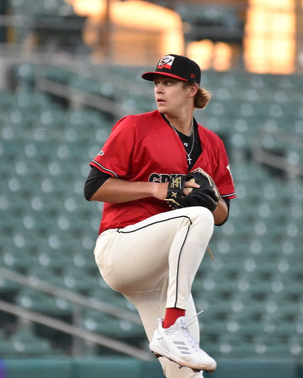 Black/Red Alt Cap