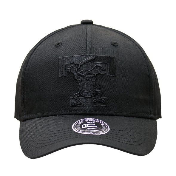 Toledo Mud Hens Black Tonal Hens OC Cap