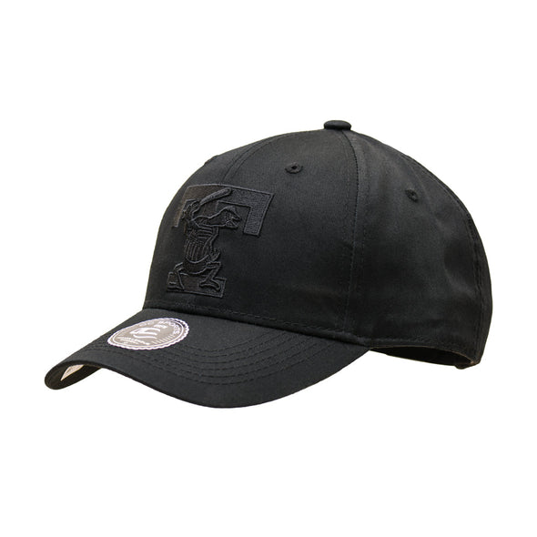 Toledo Mud Hens Black Tonal Hens OC Cap