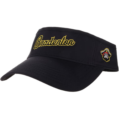 Black Marauders Visor