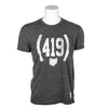 Black Area Code T