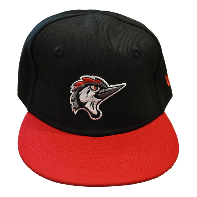 Fayetteville Woodpeckers New Era My First 950 Road Cap