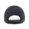Black T-logo Clean Up Cap