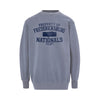 FredNats Oxford Blue Crewneck Sweatshirt