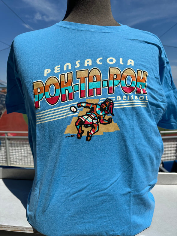 Pensacola Pok-Ta-Tok T-Shirt