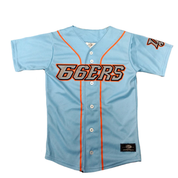 Inland Empire 66ers OT Sports Blue Alternate Jersey