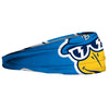 Myrtle Beach Pelicans Junk Brands Blue Splash Headband