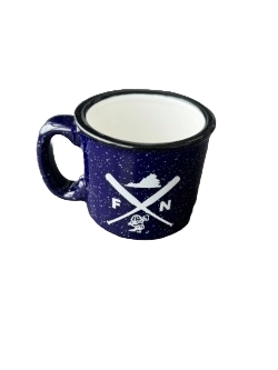 FredNats Blue Camp Mug