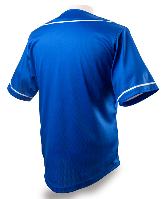 Alternate Royal Blue Youth Jersey