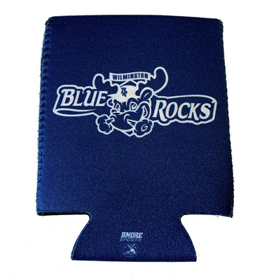 Wilmington Blue Rocks 12oz. Can Koozie