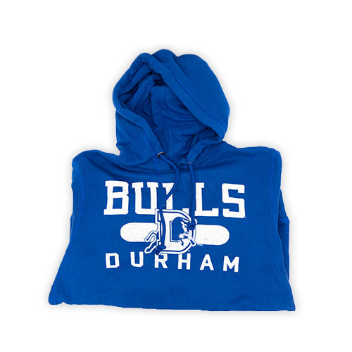 Durham Bulls 47 Brand Mainframe Headline Hood