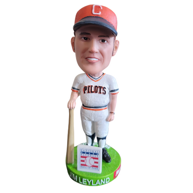 Jim Leyland Hall of Fame Bobblehead