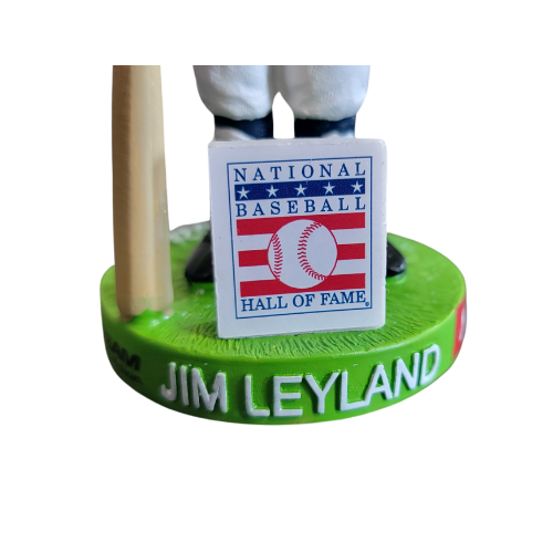 Jim Leyland Hall of Fame Bobblehead