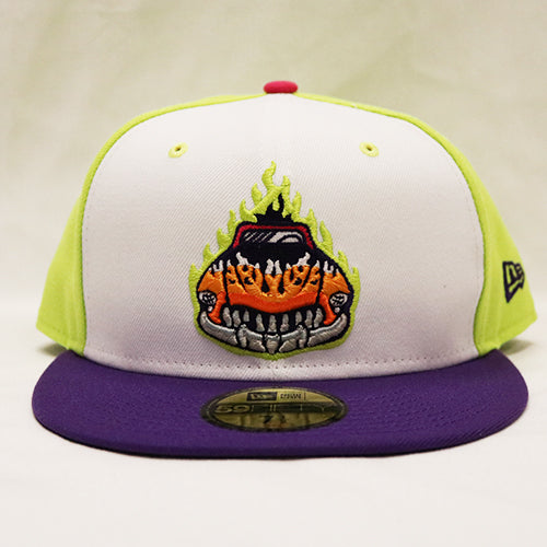 Bolidos 59Fifty On-Field Cap