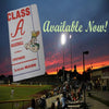 Clinton LumberKings Class A: Baseball in the Middle of Everywhere Book