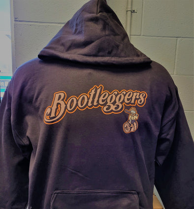 Bowling Green Hot Rods Bootlegger Sweatshirt