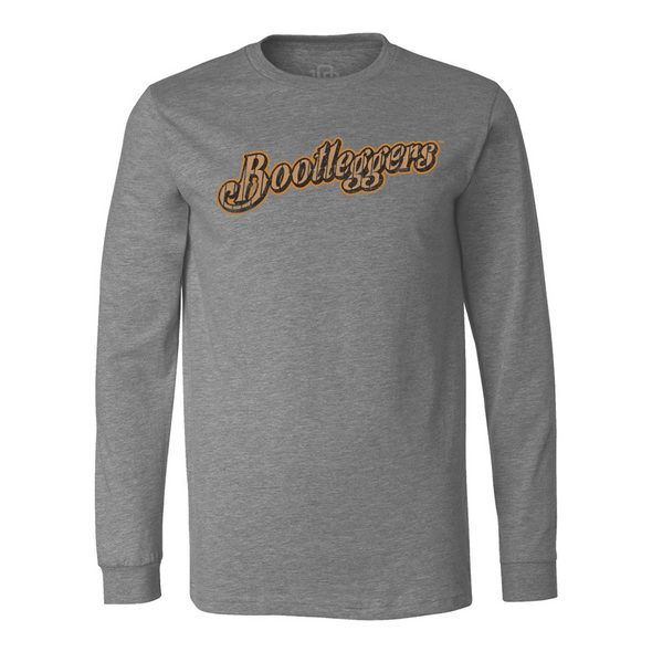 Bootleggers Long Sleeve