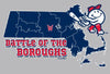 Boroughs Town Takeover