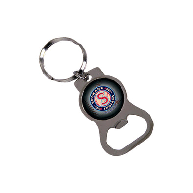 Spokane Indians Bottle Opener Key Chain