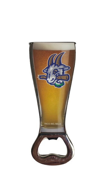 Hartford Yard Goats Bottle Opener Magnet