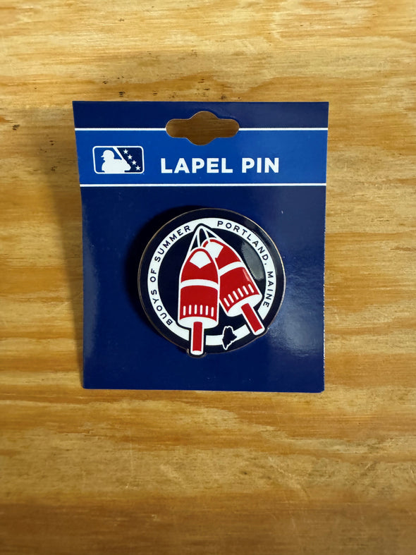 Lobster Bake/Bouy of Summer Alt Enamel Pin