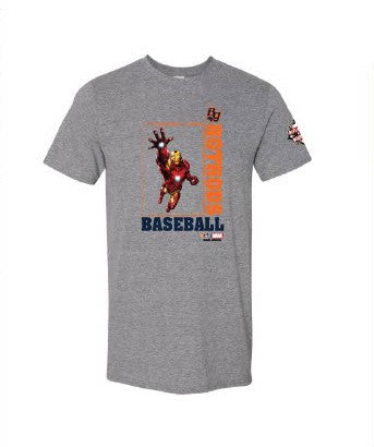 Hot Rods Iron Man Marvel Youth Tee