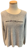 Omaha Storm Chasers Women's Boxercraft Oxford Cuddle Boxy Crew