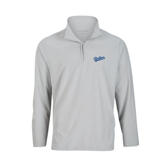 Oxford 1/4 Zip Pullover