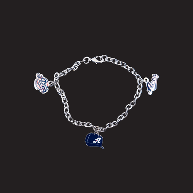 Aces Charm Bracelet