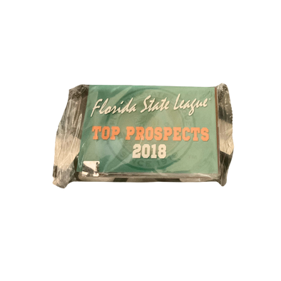 Florida State League 2018 Top Prospect Cardset
