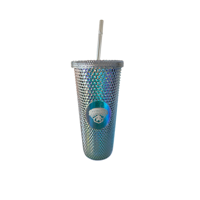 Bradenton Marauders 24 oz Iridescent Tumbler