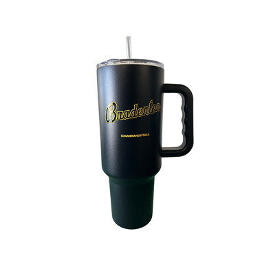 Bradenton Marauders 40 oz Flipside Cup