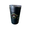 Bradenton Marauders Stainless Flipside 22 oz Cup