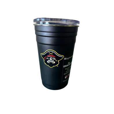 Bradenton Marauders Stainless Flipside 22 oz Cup