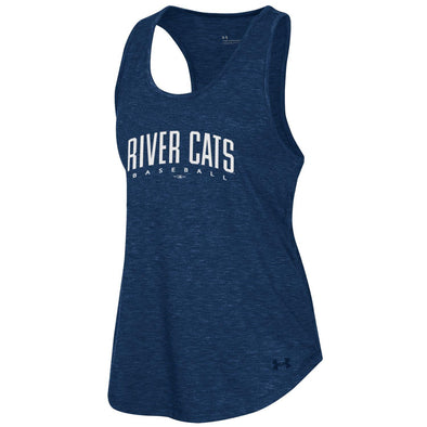 BREEZY TANK LADIES, SACRAMENTO RIVER CATS