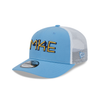 Milwaukee Brewers New Era 970 City Connect Snapback Adjustable Hat