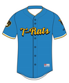 2025 Brewers Sunday Rawlings Replica Jersey
