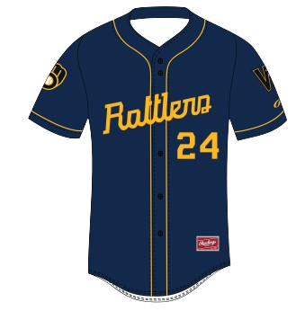 2024 Brewers Sunday Rawlings Replica Jersey